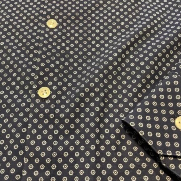 Mizzen+Main Leeward performance shirt button up long sleeve - Picture 2 of 5